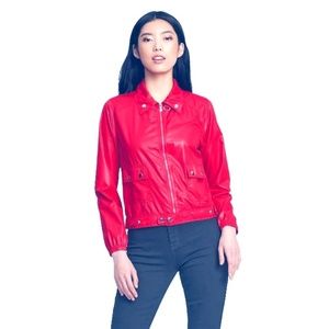 Proenza Schouler for Target Red Bomber Jacket